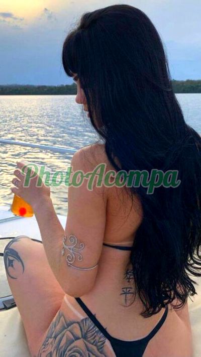 Laiza Borba, escort em Ilhabela