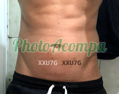 Thiago, garoto de programa no Rio de Janeiro