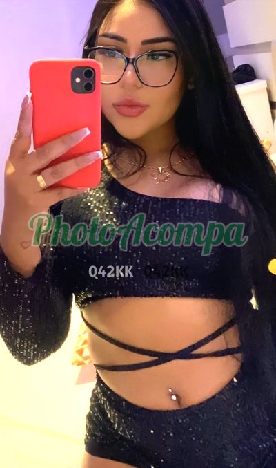 Pamela, garota de programa em Taubaté