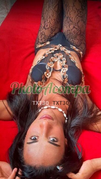 Angel Pavani, travesti em Ferraz de Vasconcelos