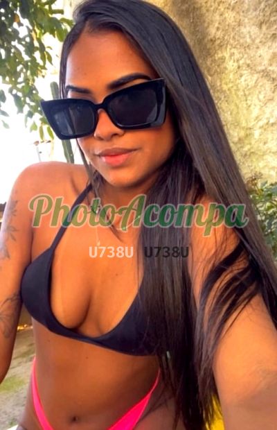 Jade, garota de programa em Cubatão