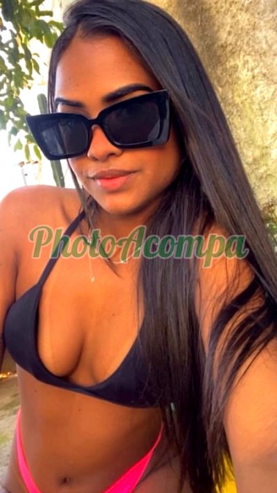 Jade, garota de programa em Cubatão