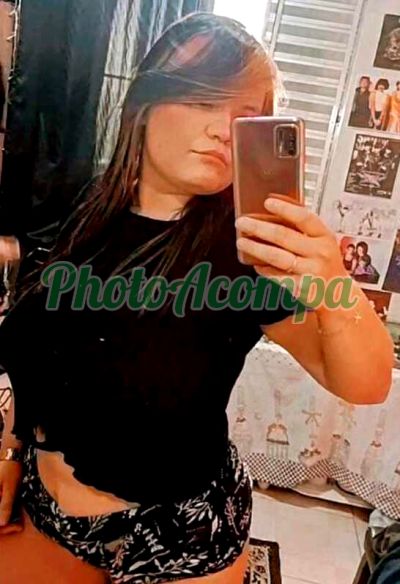 Gi, acompanhante na Zona Norte (SP)