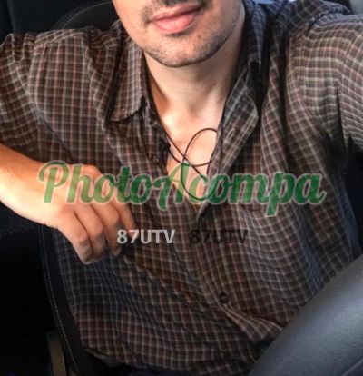 Antônio, garoto de programa em Sorocaba