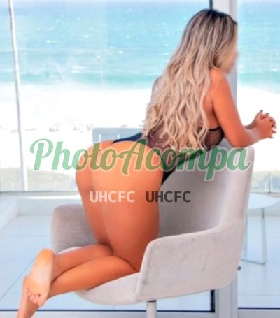 Isis Rodrigues, escort em Goiânia