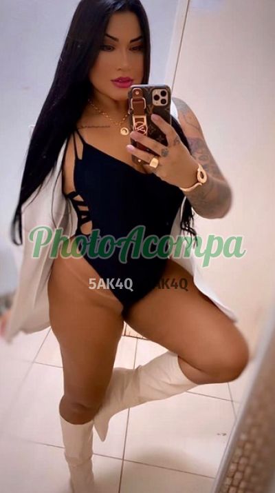 Yanka Carvalho, acompanhante em Palmas