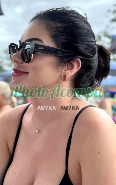 Thais Valentina, acompanhante em Taubaté