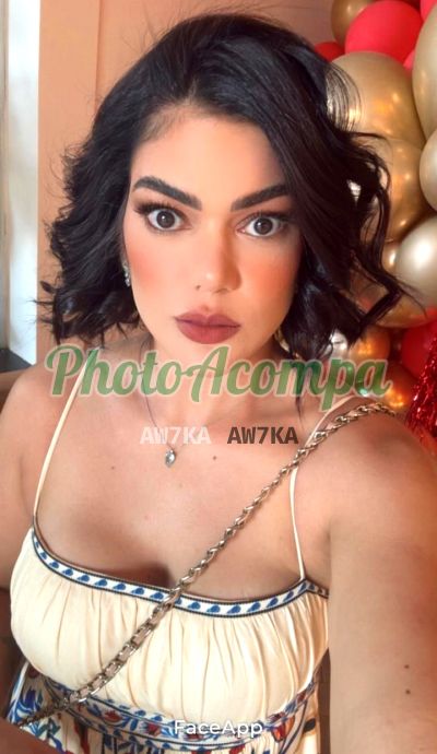 Thais Valentina, garota de programa em Taubaté