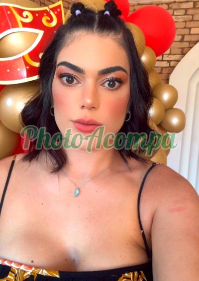 Thais Valentina (12) 98151-1347, escort em Taubaté