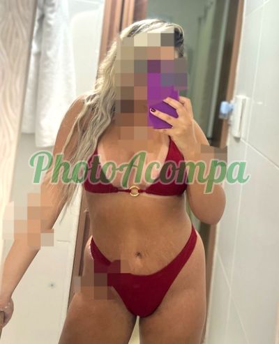 Laura (73) 99199-6650, escort em Uberlândia