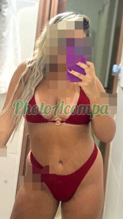 Laura (73) 99199-6650, escort em Uberlândia