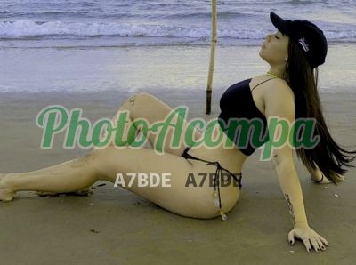 Bárbara, garota de programa em Brasília