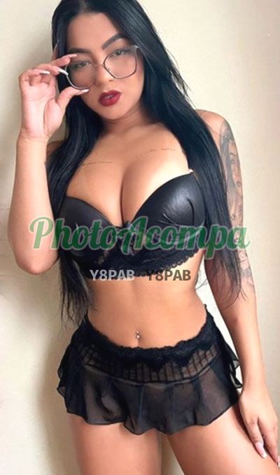Pamela, acompanhante em Santos
