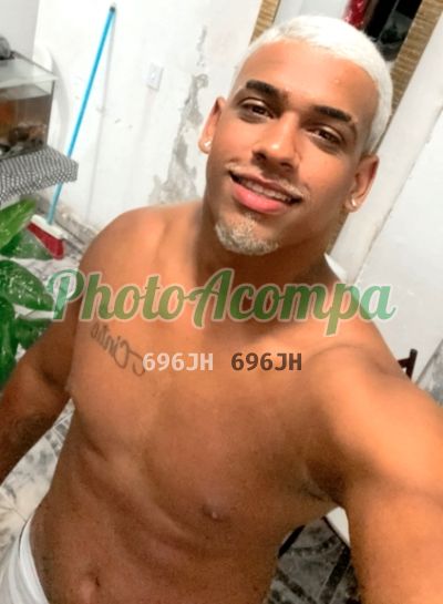 Victor, garoto de programa no Rio de Janeiro