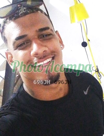 Victor, garoto de programa no Rio de Janeiro