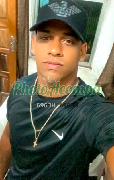 Victor, garoto de programa no Rio de Janeiro