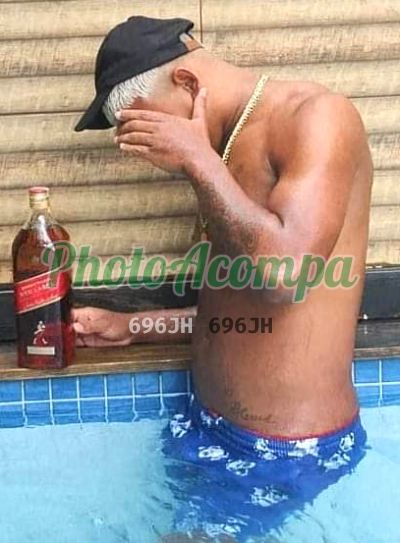 Victor, garoto de programa no Rio de Janeiro