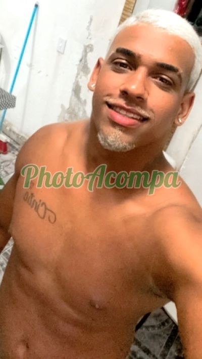 Victor, garoto de programa no Rio de Janeiro