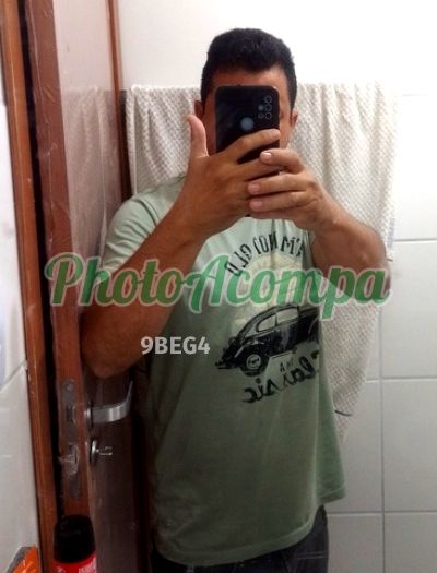 Ricardo, garoto de programa em Juiz de Fora