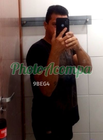 Ricardo, garoto de programa em Juiz de Fora