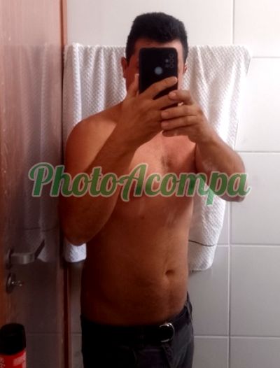 Ricardo, garoto de programa em Juiz de Fora