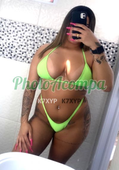 Luana Freitas, acompanhante em Campinas
