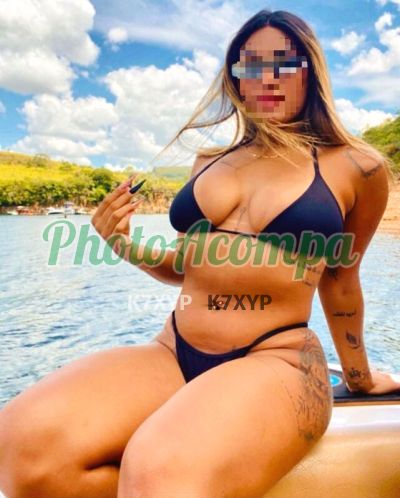 Luana Freitas, escort em Campinas