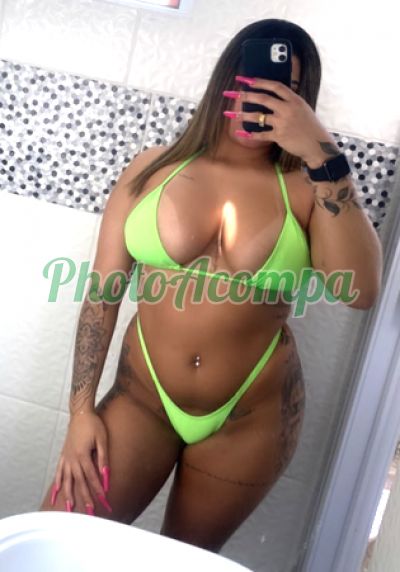 Luana Freitas, escort em Campinas