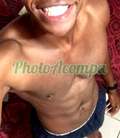 Daniel, garoto de programa no Rio de Janeiro