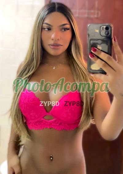 Meghan (51) 98043-2049, trans em Porto Alegre