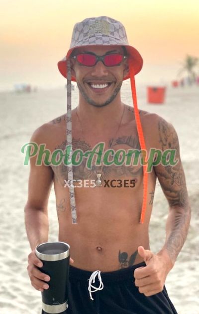 Gabriel, garoto de programa em Bertioga