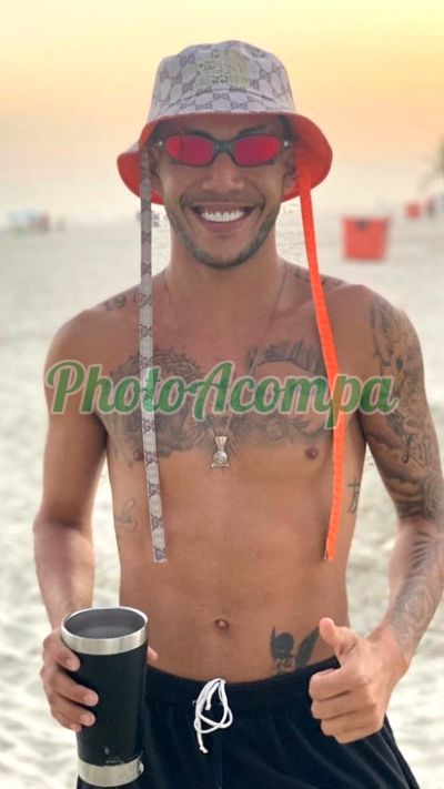 Gabriel, garoto de programa em Bertioga