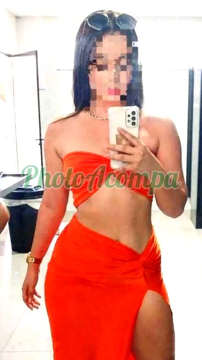 Laisa Mello, escort em Campo Grande