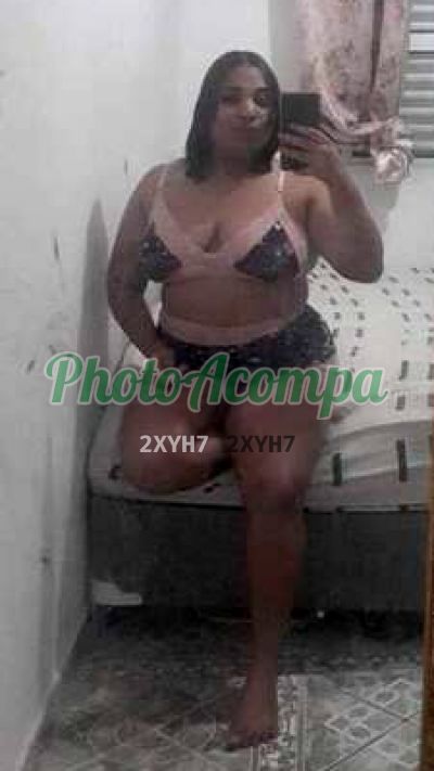 Ariane, garota de programa em Cubatão