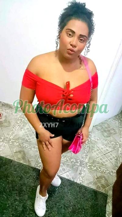 Ariane, acompanhante em Cubatão
