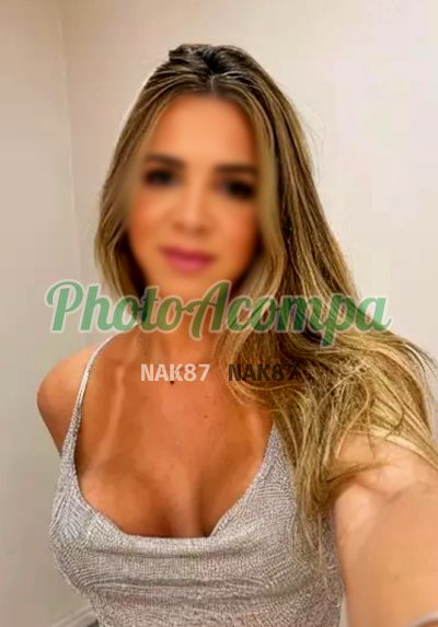 Renata Coimbra, escort em Goiânia