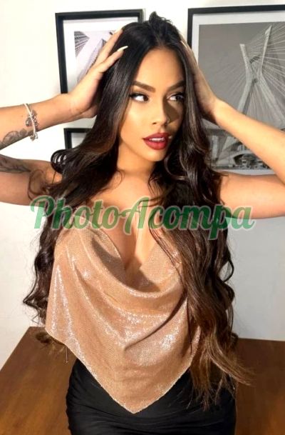 Laura Gimenex, trans em Mogi das Cruzes
