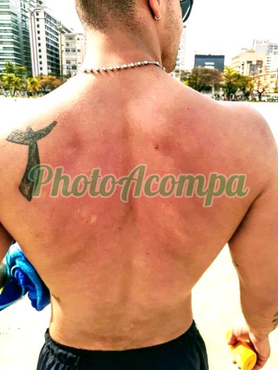 Apolo, garoto de programa em São Bernardo do Campo (ABC Paulista)