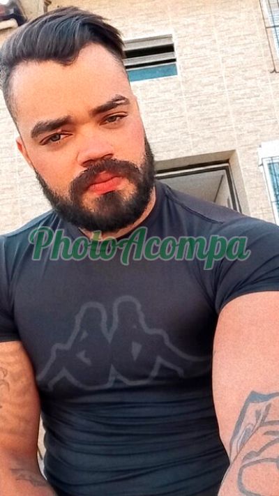 Apolo, Garoto de programa em São Bernardo do Campo (ABC Paulista)