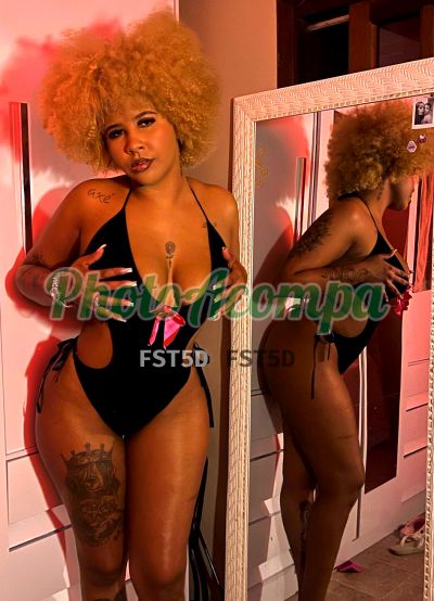 Baronesa (13) 99624-8908, escort em Bertioga