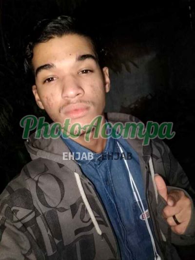 Diogo, garoto de programa em Recife