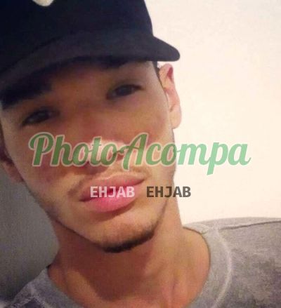 Diogo, garoto de programa em Recife