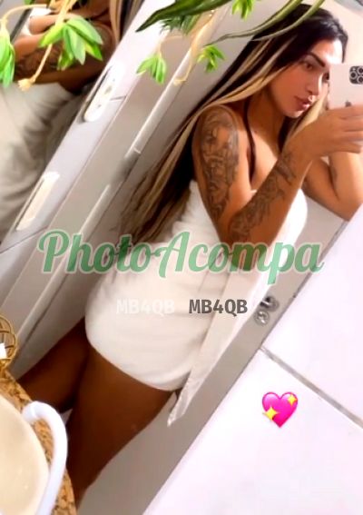 Laysa Haylla, trans em João Pessoa