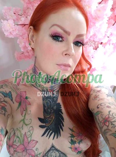 Milla Stark, escort em São Paulo