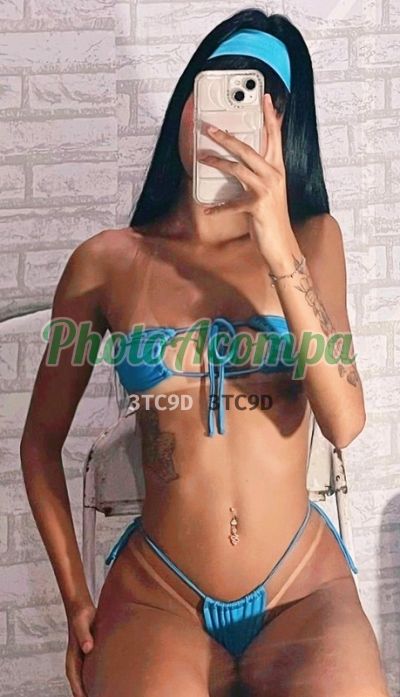 Juliana, garota de programa em Campinas