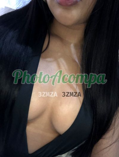 Luana Gonçalves, massagista em Belo Horizonte