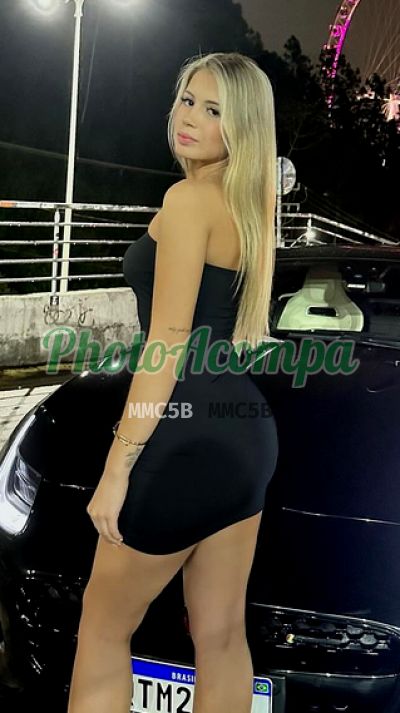 Vivi, escort em Limeira