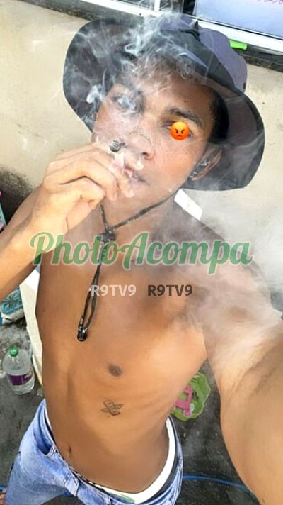 Gabriel, garoto de programa em Belford Roxo