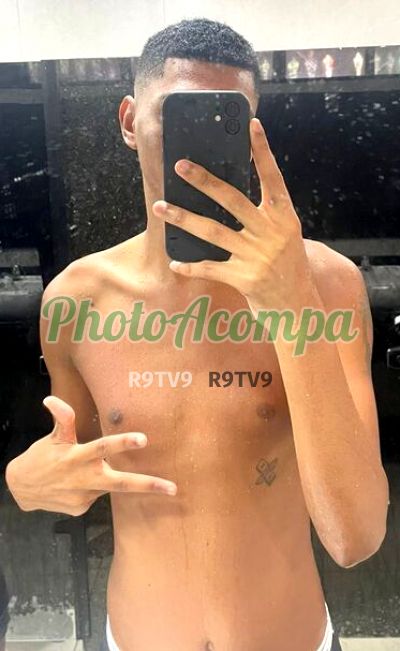 Gabriel, garoto de programa em Belford Roxo