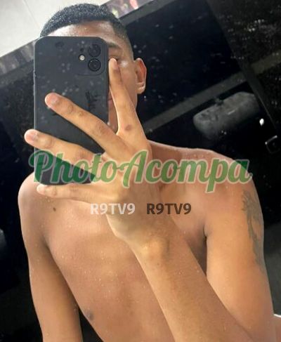Gabriel, garoto de programa em Belford Roxo